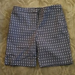 Mario Serrano Italy shorts SZ 8